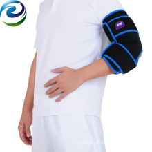 Uso de reabilitação de alta qualidade de dispositivo médico almofada de resfriamento de cotovelo de lesão de tecido mole